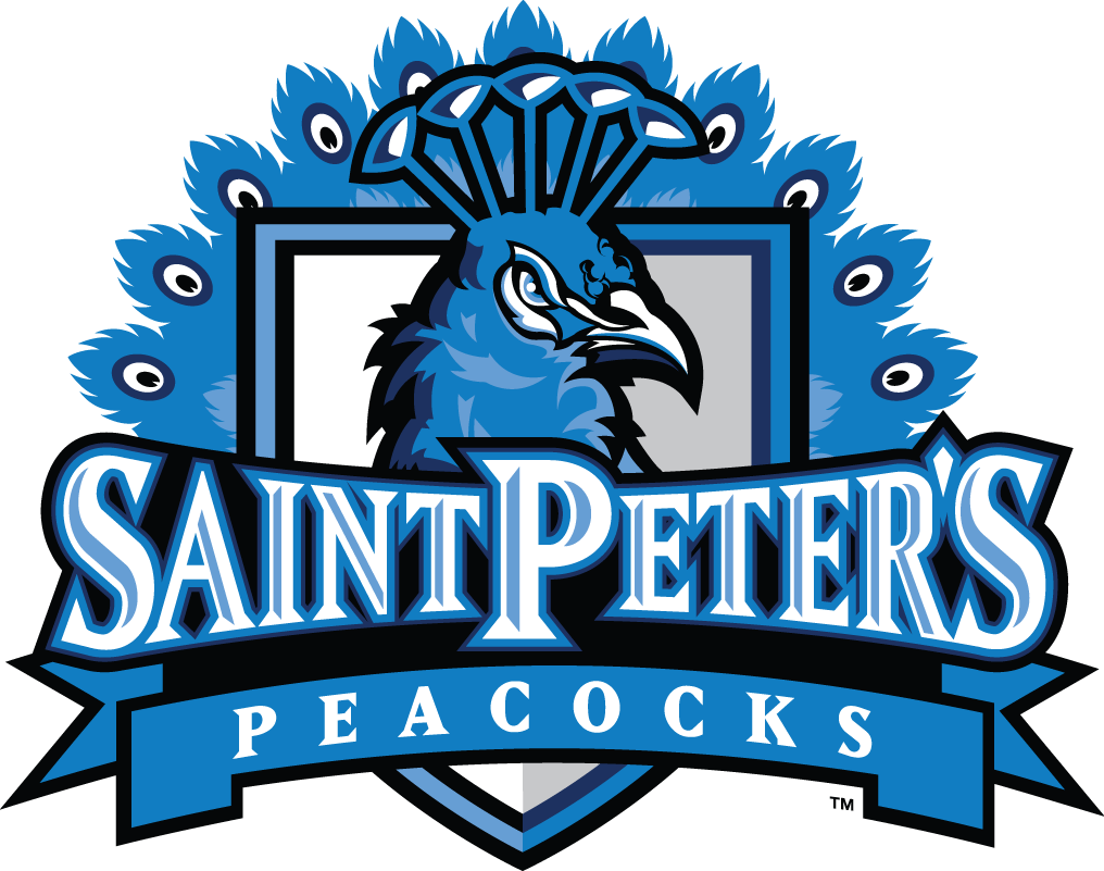 St. Peters Peacocks 2012-Pres Primary Logo iron on transfers for clothing
